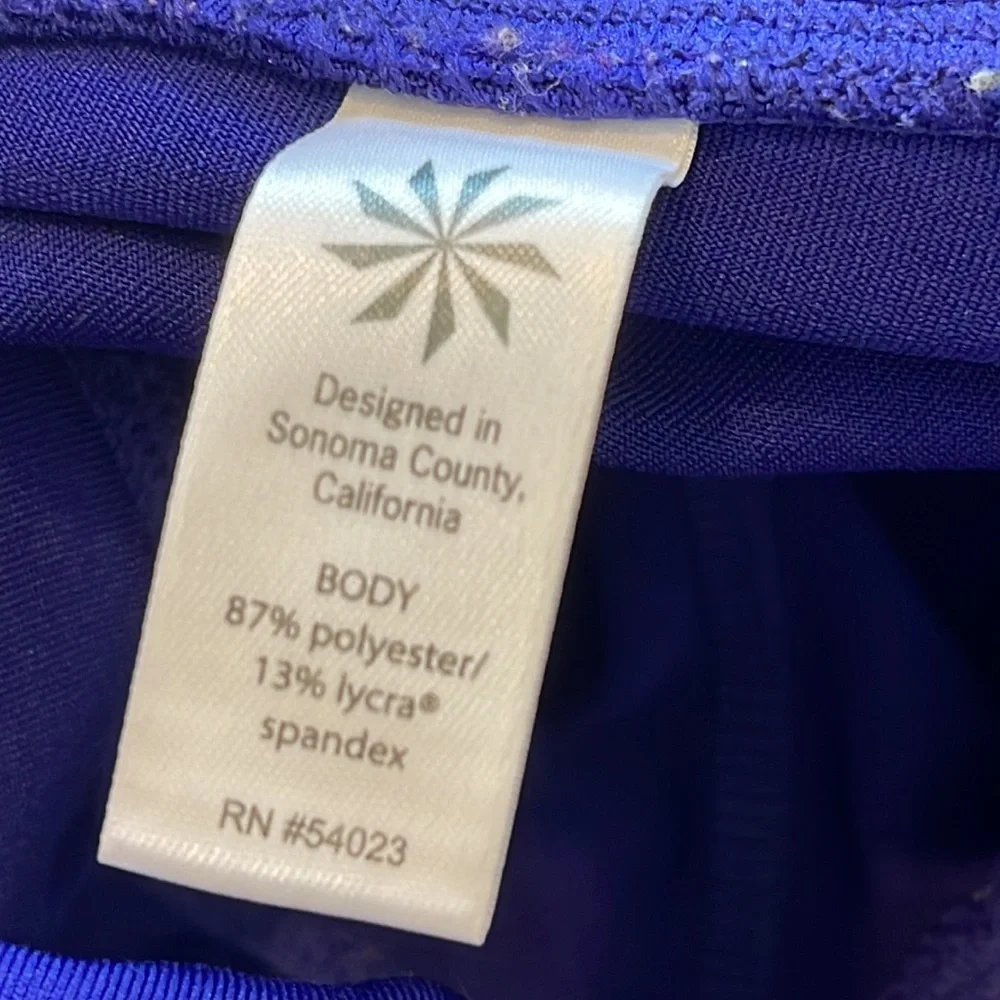 Athleta blue legging - Picture 7 of 8
